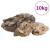 Pietre dragon, 10 kg, gri, 10-40 cm GartenMobel Dekor