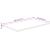 Blat masă cu margini naturale, 120x60x2,5 cm, lemn masiv mango GartenMobel Dekor
