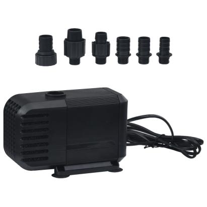 Pompă de apă submersibilă pentru acvariu, 2500 L/h GartenMobel Dekor