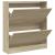 Pantofar, stejar sonoma, 80x21x87,5 cm, lemn compozit GartenMobel Dekor