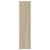 Pantofar, stejar sonoma, 80x21x87,5 cm, lemn compozit GartenMobel Dekor