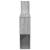 Raft de perete, gri sonoma, 100x15x70 cm, lemn prelucrat GartenMobel Dekor
