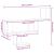 Raft de perete, lemn artizanal, 100x15x70 cm, lemn prelucrat GartenMobel Dekor