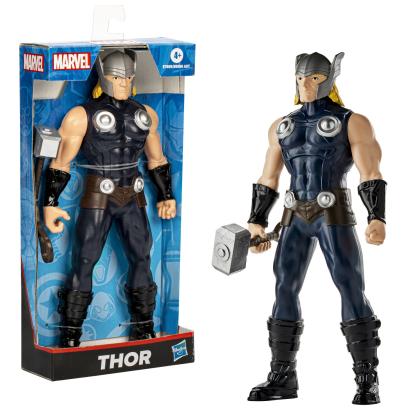 MARVEL AVENGERS FIGURINA THOR 24CM SuperHeroes ToysZone