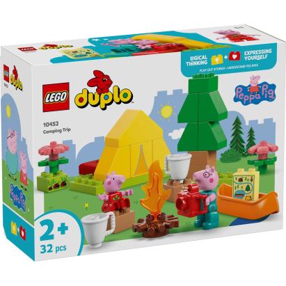 LEGO DUPLO EXCURSIE CU CORTUL 10452 SuperHeroes ToysZone