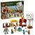 LEGO MINECRAFT ATACUL BALOANELOR GHAST ASUPRA SATULUI 21273 SuperHeroes ToysZone