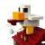 LEGO MINECRAFT ATACUL BALOANELOR GHAST ASUPRA SATULUI 21273 SuperHeroes ToysZone