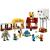 LEGO MINECRAFT ATACUL BALOANELOR GHAST ASUPRA SATULUI 21273 SuperHeroes ToysZone