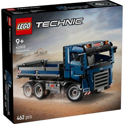 LEGO TECHNIC CAMION CU BENA BASCULANTA 42203 SuperHeroes ToysZone