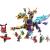 LEGO NINJAGO DRAGONUL CONCENTRARII ARC 71836 SuperHeroes ToysZone