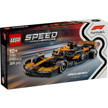 LEGO SPEED CHAMPIONS MASINA DE CURSE F1 MCLAREN 77251 SuperHeroes ToysZone