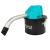 Aspirator de cenusa 600W, cu rezervor de 4L si filtru HEPA FarmGarden AgroTrade