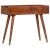 Masă consolă, 90 x 35 x 76 cm, lemn masiv de acacia GartenMobel Dekor