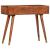 Masă consolă, 90 x 35 x 76 cm, lemn masiv de acacia GartenMobel Dekor