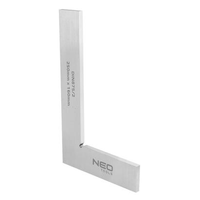 Vinclu/Echer de precizie Neo Tools 72-024 HardWork ToolsRange