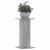 Suporturi de plante 2 buc. gri sonoma 30x30x60cm lemn prelucrat GartenMobel Dekor