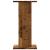 Suporturi de plante 2 buc. lemn vechi 30x30x60cm lemn prelucrat GartenMobel Dekor