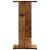 Suporturi de plante 2 buc. lemn vechi 30x30x60cm lemn prelucrat GartenMobel Dekor