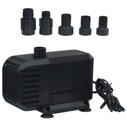 Pompă de apă submersibilă pentru acvariu, 3000 L/h GartenMobel Dekor