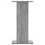 Suporturi difuzoare 2 buc gri sonoma 30x30x60 cm lemn prelucrat GartenMobel Dekor
