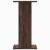 Noptiere, 2 buc., maro stejar, 30x30x60 cm, lemn prelucrat GartenMobel Dekor
