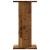 Noptiere, 2 buc., lemn vechi, 30x30x60 cm, lemn prelucrat GartenMobel Dekor