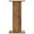 Noptiere, 2 buc., stejar artizanal, 30x30x60 cm, lemn prelucrat GartenMobel Dekor