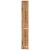 Bibliotecă 5 niveluri stejar artizanal 45x23,5x162,5 cm lemn GartenMobel Dekor