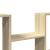 Raft de perete, stejar sonoma, 99x15x60 cm, lemn prelucrat GartenMobel Dekor