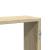 Raft de perete, stejar sonoma, 99x15x60 cm, lemn prelucrat GartenMobel Dekor
