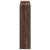 Raft de perete, stejar maro, 99x15x60 cm, lemn prelucrat GartenMobel Dekor