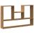 Raft de perete, lemn artizanal, 99x15x60 cm, lemn prelucrat GartenMobel Dekor