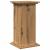 Suport prezentare/depozitare stejar artizanal 31x30x60 cm lemn GartenMobel Dekor