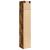 Dulap de depozitare slim, stejar fumuriu, 40x42,5x225 cm, lemn GartenMobel Dekor