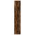 Dulap de depozitare slim, stejar fumuriu, 40x42,5x225 cm, lemn GartenMobel Dekor