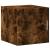 Dulap de depozitare slim, stejar fumuriu, 40x42,5x225 cm, lemn GartenMobel Dekor