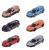 MAJORETTE MASINUTA METALICA RIMAC NEVERA EDITION 7.5CM SuperHeroes ToysZone