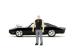 JADA FAST AND FURIOUS SET FIGURINA DOM SI MASINUTA METALICA DODGE CHARGER 1970 SCARA 1 LA 24 SuperHeroes ToysZone