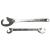 Set chei universale 8-19 mm Top Tools 35D251 HardWork ToolsRange