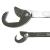 Set chei universale 8-19 mm Top Tools 35D251 HardWork ToolsRange