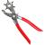 Cleste preducea 225 mm Top Tools 32D421 HardWork ToolsRange