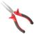 Cleste cu cioc lung plat 160 mm Top Tools 32D120 HardWork ToolsRange