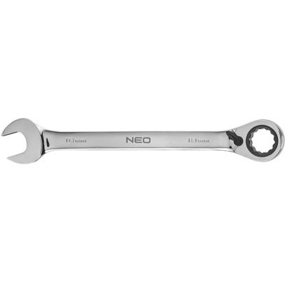 Cheie combinata cu clichet 18 mm NEO TOOLS 09-330 HardWork ToolsRange