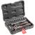Trusa scule 1/4" Top Tools 38D525 HardWork ToolsRange