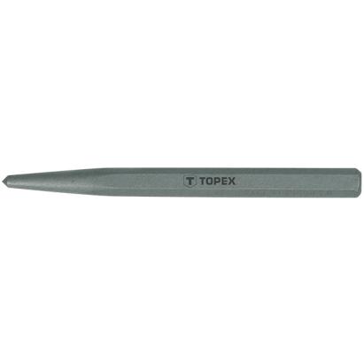 Creion trasat/punctator/poanson 1/4", 6.3x100mm TOPEX 03A441 HardWork ToolsRange