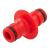 Racord dublu Verto 15G745 HardWork ToolsRange