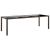 Set mobilier de grădină, 11 piese, maro, poliratan GartenMobel Dekor