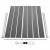 Set panouri gard, 353x146 cm, gri, WPC   GartenMobel Dekor