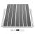 Set panouri gard, 526x146 cm, gri, WPC   GartenMobel Dekor