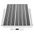 Set panouri gard, 699x146 cm, gri, WPC   GartenMobel Dekor